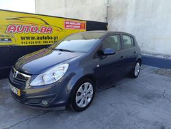 Cinza Usado 2008 Opel Corsa Enjoy | € 4.999 (Preço justo)