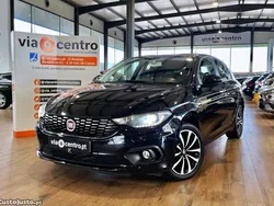Preto Usado 2020 Fiat Tipo Lounge | € 13.900 (Preço justo)