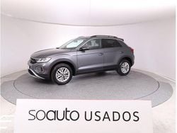 Cinzento escuro Usado 2024 VW T-Roc SUV | € 23.990 (Preço justo)