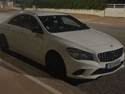 Usado 2013 Mercedes CLA220 Sedan | € 19.450 (Preço elevado)