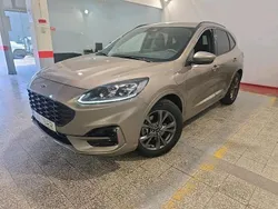 Cinza Usado 2021 Ford Kuga ST-Line X SUV | € 23.700 (Super Preço)