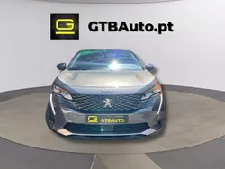 Cinza Usado 2022 Peugeot 3008 Allure SUV | € 25.990 (Preço justo)