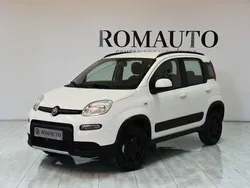 Branco Usado 2019 Fiat Panda 4x4 S Citadino | € 8.900