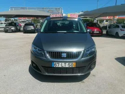 Cinza Usado 2011 Seat Alhambra Style Monovolume | € 11.900