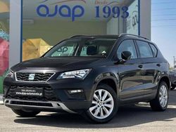 Preto Usado 2020 Seat Ateca Style SUV | € 19.970 (Preço justo)