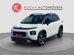 Branco Usado 2019 Citroën C3 Aircross Feel SUV | € 12.499 (Preço justo)