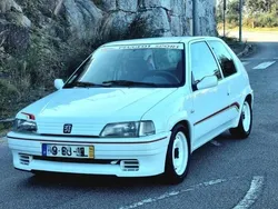 Branco Usado 1994 Peugeot 106 Citadino | € 15.750