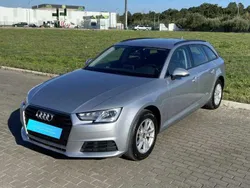 Cinza prata Usado 2016 Audi A4 Carrinha | € 21.250 (Preço elevado)