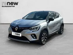 Cinzento Usado 2023 Renault Captur Techno SUV | € 19.690 (Bom preço)