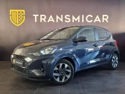 Antracite Usado 2024 Hyundai i10 Comfort Citadino | € 17.550 (Preço justo)