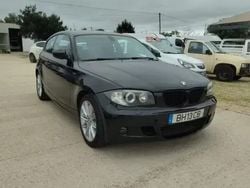 Preto Usado 2011 BMW 118 Citadino | € 8.980 (Super Preço)