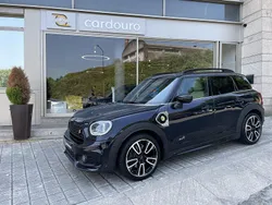 Azul bege Usado 2021 Mini Cooper Countryman SUV | € 33.900 (Caro)