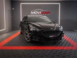 Preto Usado 2018 Ford Focus ST-Line X | € 16.990 (Preço justo)