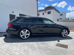 Preto Usado 2013 Audi A6 S-Line Sedan | € 14.750 (Preço justo)