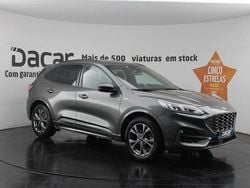 Cinzento Usado 2022 Ford Kuga Titanium SUV | € 19.499 (Bom preço)