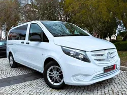 Branco Usado 2019 Mercedes Vito Monovolume | € 26.900
