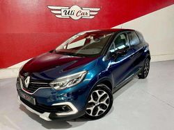 Azul Usado 2019 Renault Captur SUV | € 18.734 (Preço justo)