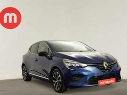 Azul Usado 2023 Renault Clio V Techno | € 16.999 (Preço justo)