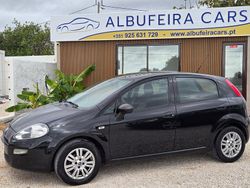 Preto Usado 2018 Fiat Punto Easy | € 8.900