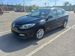 Preto Usado 2014 Renault Mégane GrandTour Carrinha | € 9.900 (Preço justo)