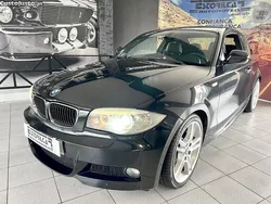 Preto Usado 2011 BMW 123 Citadino | € 14.600