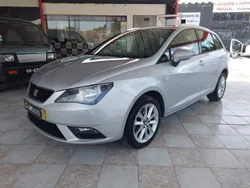 Cinza prata Usado 2013 Seat Ibiza ST Carrinha | € 10.990 (Preço justo)