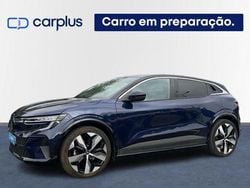 Azul Usado 2023 Renault Mégane Techno | € 30.500 (Preço elevado)