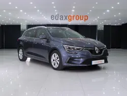 Cinzento Usado 2021 Renault Mégane IV Carrinha | € 16.490 (Bom preço)