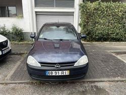 Usado 2001 Opel Corsa | € 1.100 (Preço justo)