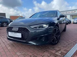 Antracite Usado 2021 Audi A4 Carrinha | € 24.000 (Bom preço)