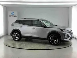 Cinzento Usado 2024 Peugeot 2008 Allure SUV | € 25.490 (Preço justo)