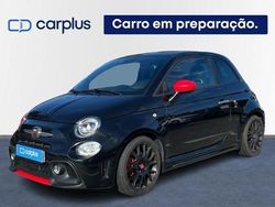 Preto Usado 2021 Abarth 595 Citadino | € 25.900 (Preço elevado)