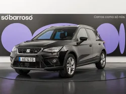Preto Usado 2020 Seat Arona FR SUV | € 15.990 (Preço justo)