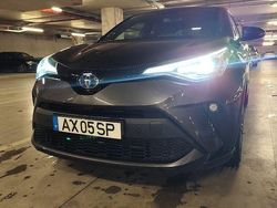 Usado 2023 Toyota C-HR+ Luxury SUV | € 30.000