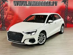 Audi A3 Sportback e-tron