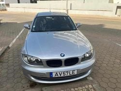 Cinzento Usado 2010 BMW 116 Citadino | € 6.950 (Preço justo)