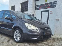 Usado 2008 Ford S-MAX S Monovolume | € 6.950 (Preço justo)