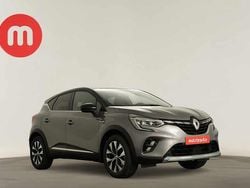Cinzento Usado 2024 Renault Captur Techno SUV | € 20.999 (Preço justo)
