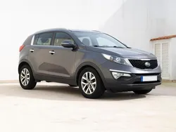 Preto Usado 2015 Kia Sportage SUV | € 14.500 (Preço elevado)