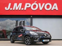 Preto Usado 2019 Renault Clio IV Carrinha | € 13.490 (Preço justo)