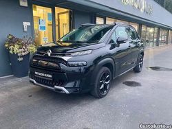 Vermelho Usado 2023 Citroën C3 PureTech Sedan | € 14.250 (Preço justo)