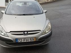 Usado 2004 Peugeot 307 Sedan | € 1.900 (Bom preço)
