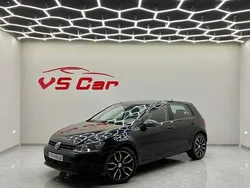 Preto Usado 2017 VW Golf VII | € 17.500 (Caro)