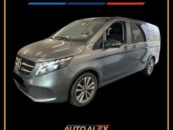 Cinza Usado 2023 Mercedes V250 Edition Monovolume | € 61.000 (Super Preço)