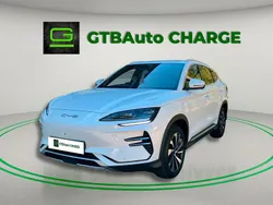Branco Novo 2025 BYD Seal Sedan | € 43.900