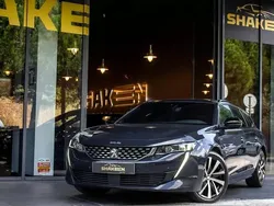 Preto Usado 2020 Peugeot 508 GT-line Carrinha | € 17.890 (Super Preço)