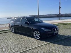 Usado 2007 BMW 520 Carrinha | € 12.500 (Caro)