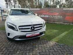 Mercedes GLA200