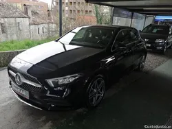Preto Usado 2020 Mercedes A250 AMG | € 29.950 (Preço justo)