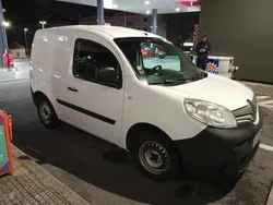 Branco Usado 2013 Renault Kangoo Monovolume | € 4.500 (Bom preço)